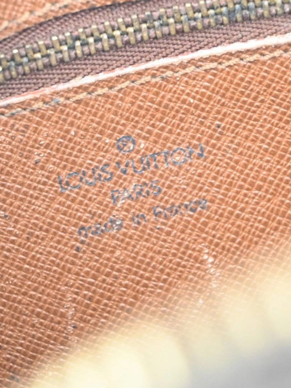 LOUIS VUITTON Trocadero 30 Shoulder Bag Monogram Leather Brown M51272 39YH927 - Picture 14 of 16